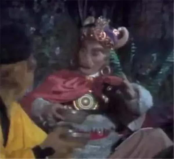 郭富城演牛魔王和孙悟空,郭富城版牛魔王不帅吗