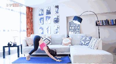 7日速效减肥瑜伽教程,7日速效瘦身瑜伽视频完整版