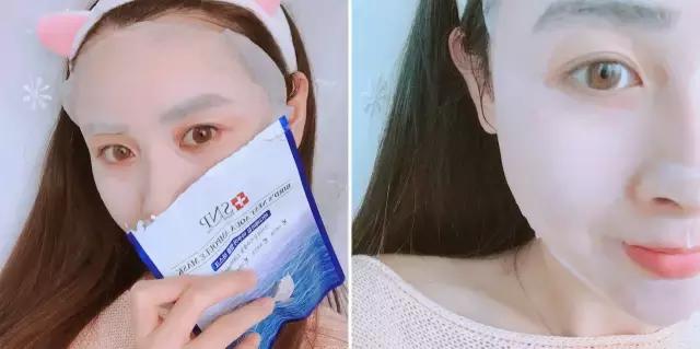 推荐好物补水面膜,补水面膜推荐测评性价比高第一名