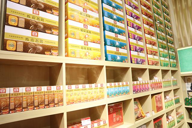 大益茶袋熟普袋泡茶,袋泡茶与正常的茶区别是什么