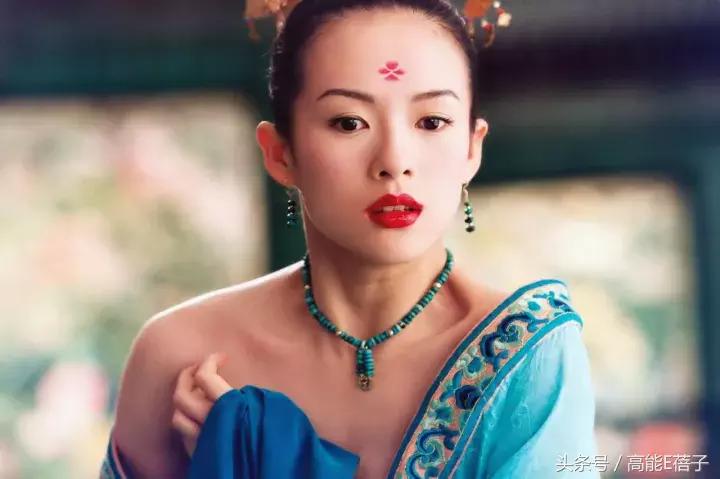 巩俐章子怡都属于什么脸型,巩俐和章子怡素颜谁更漂亮