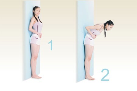 躺着就能练的瘦肚子运动,不用运动简单瘦腰瘦肚子的方法