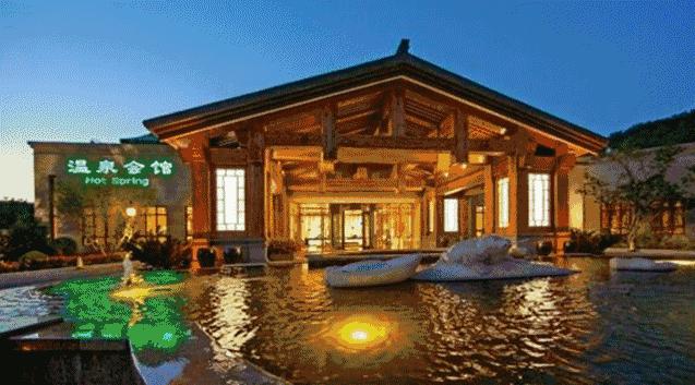 大连周边温泉度假村排名榜,大连周边温泉游最佳地方