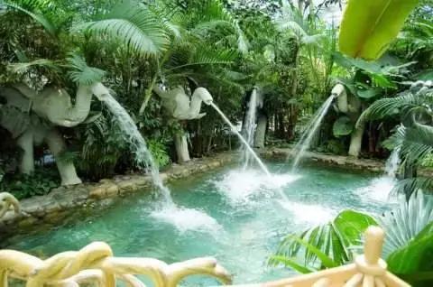 北京冬天私人温泉推荐,北京凤山温泉度假村