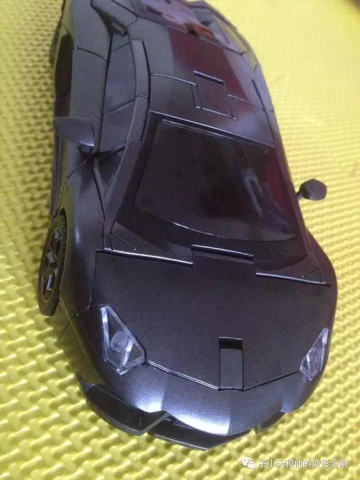 子小天：UT家电影紧闭，黑色俊俏的毕姥爷