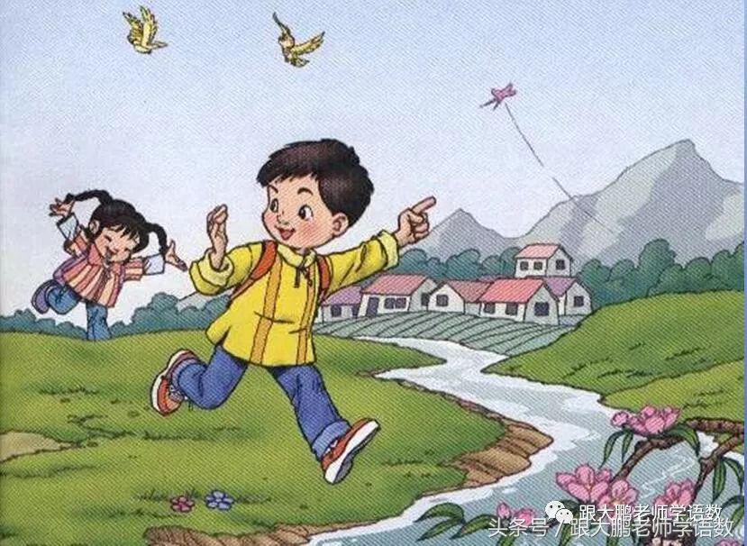 二年级下园地四看图说话怎么写,小学生看图说话写话二年级提高篇