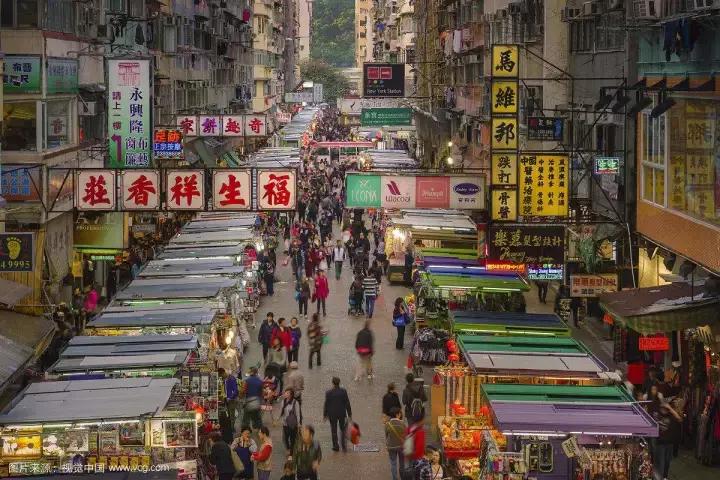 香港打卡小岛,香港小众打卡圣地