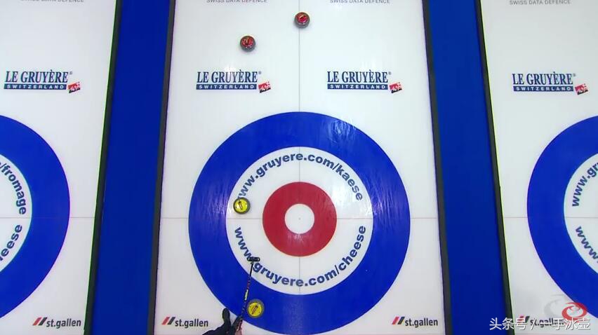 世界冰壶锦标赛最新赛果,2018冰壶欧洲锦标赛