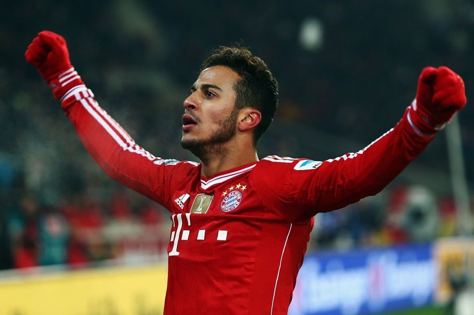 早日康复,他脚下生花,德意志精灵叫蒂亚戈