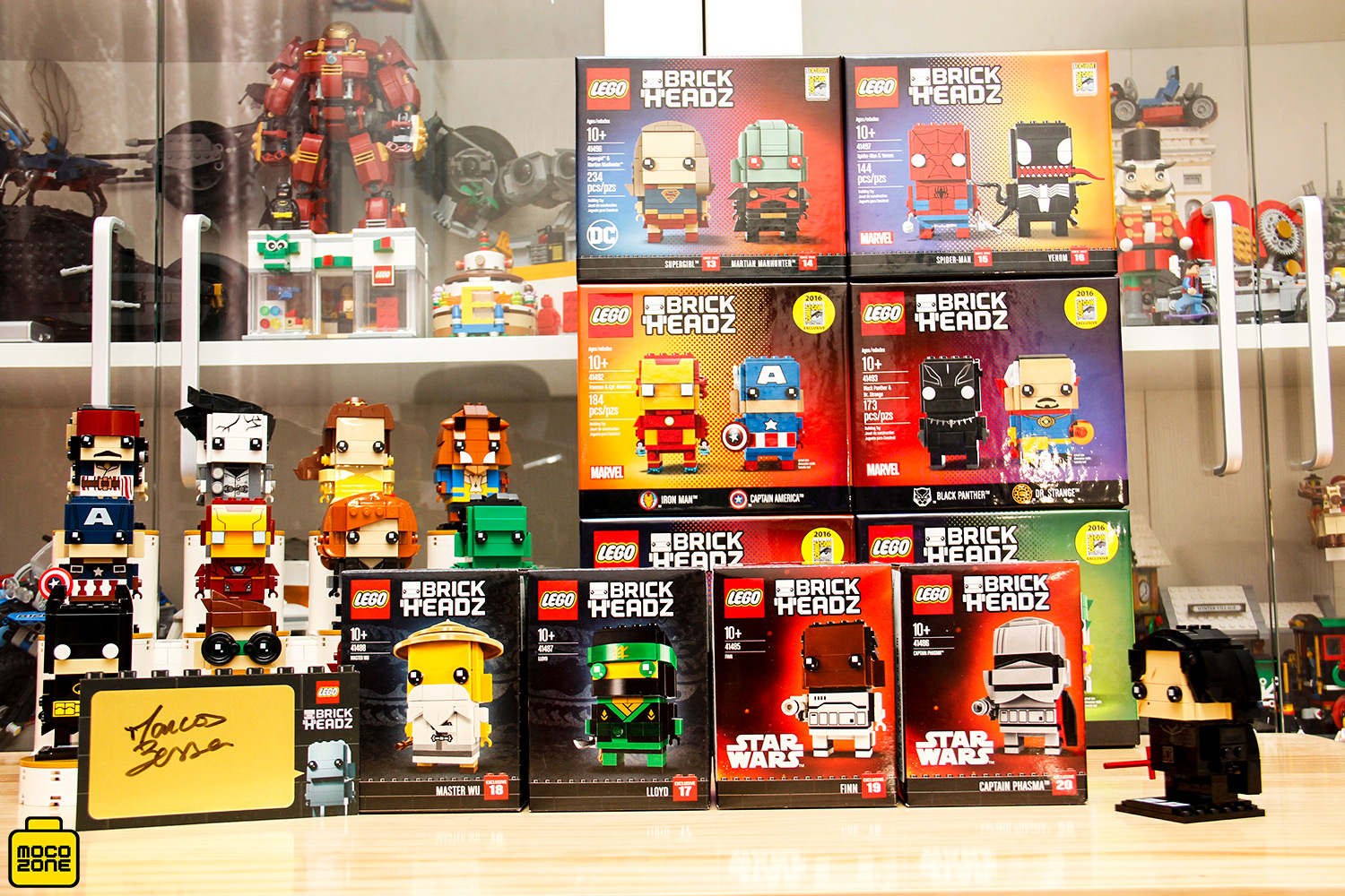 乐高方头仔全图鉴,乐高方头仔真假辨别