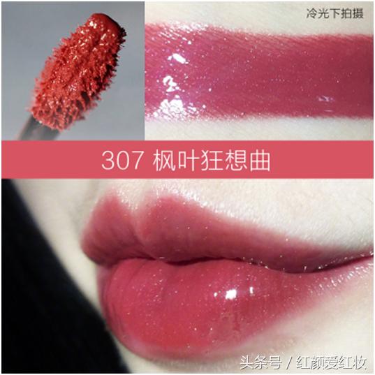 必入手的口红色号,必买口红单品