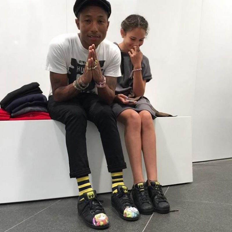 侃爷与adidas联名,侃爷与阿迪达斯