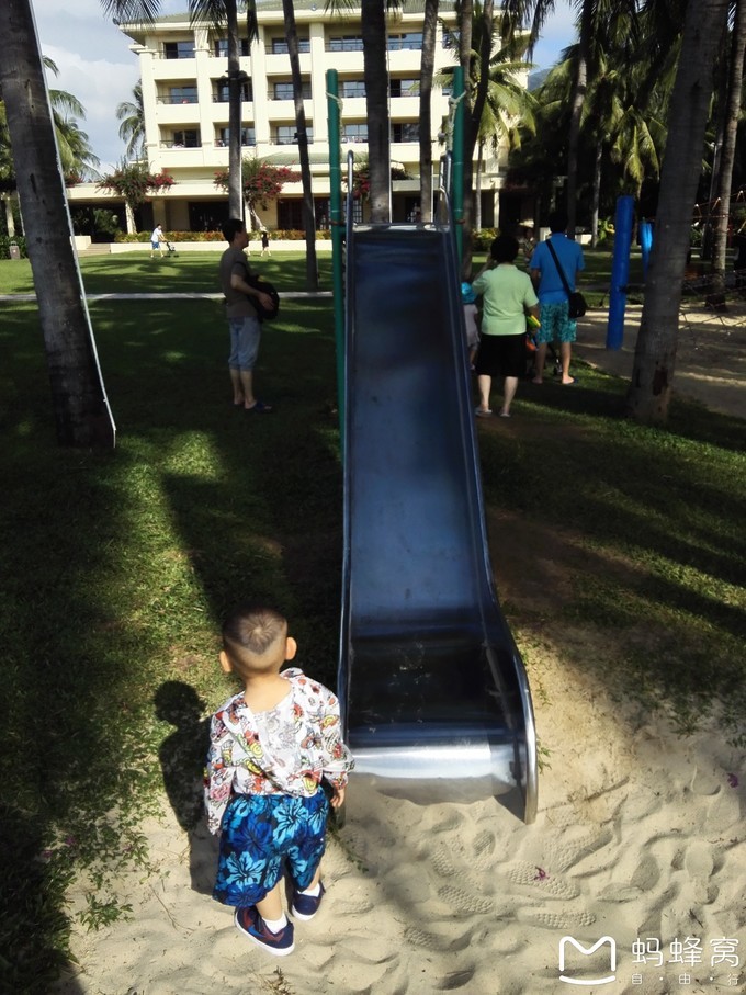 三亚旅游全攻略带孩子必玩,带小孩感受阳光与海滩