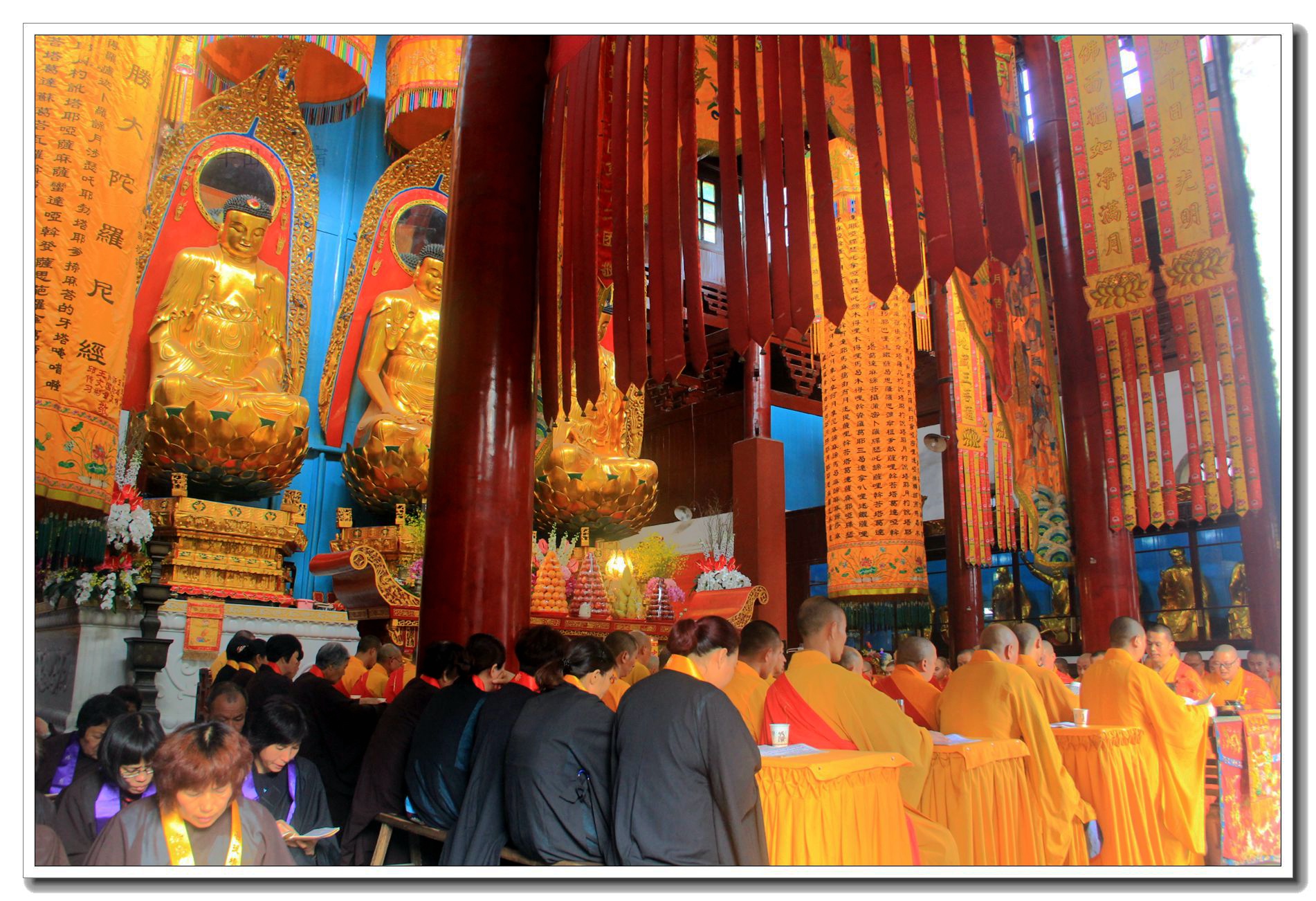 2024九华山自驾游详细攻略,九华山2024旅游攻略