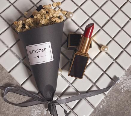 tomford试色16哑光和奶油,tomford口红试色及推荐