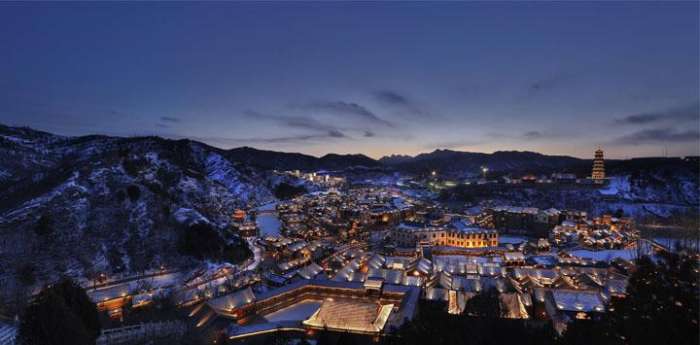 北京市密云区，置县两千余年，北京市的大水缸、休闲好去处