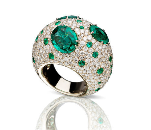 女明星都喜欢的珠宝,祖母绿有什么样的