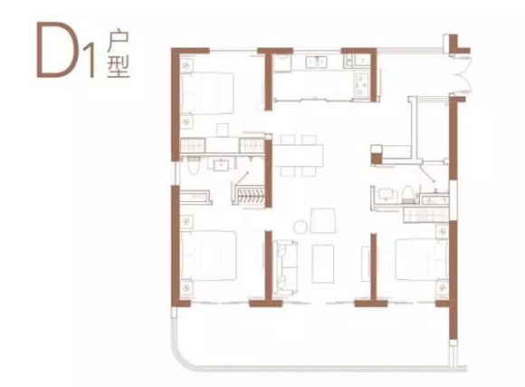 海南万宁融创日月湾公寓,万宁融创日月湾星辰澜岸