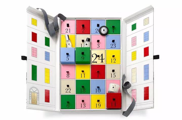 最好看的圣诞限定,朋友圈晒圣诞礼物图片