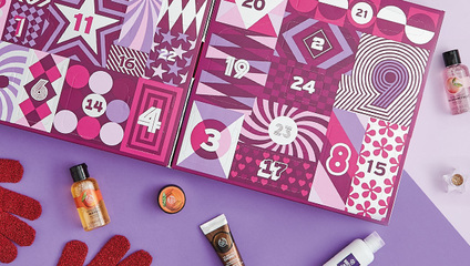 最好看的圣诞限定,朋友圈晒圣诞礼物图片