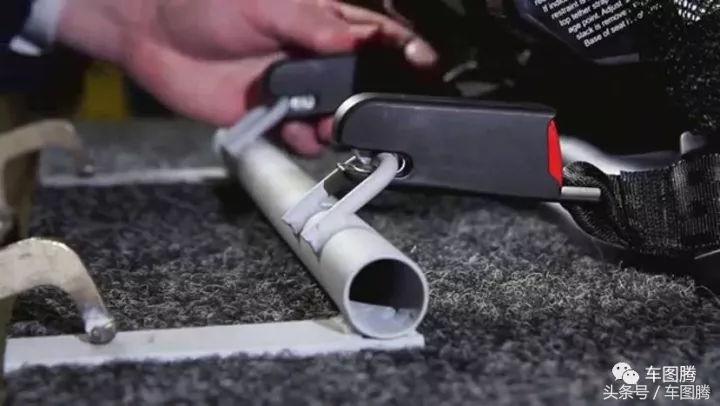 沃尔沃儿童安全座椅背向式,为什么说沃尔沃安全指标系数最高