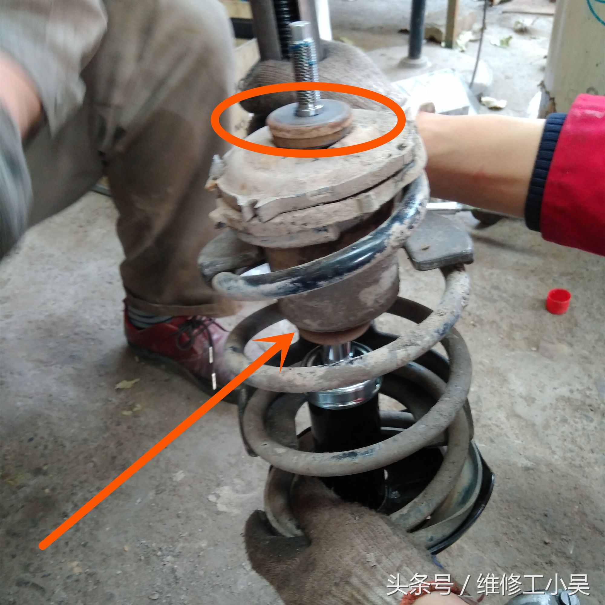 别克悬挂维修视频,别克请检修悬挂系统还可以行驶吗