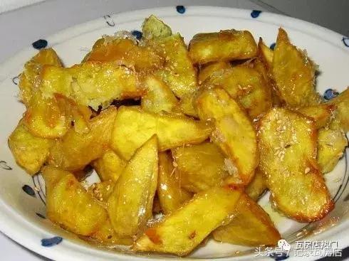 拔丝地瓜瓦房店,瓦房店拔丝地瓜谁家好吃