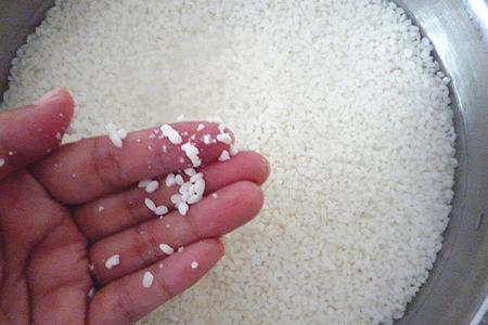 想煮稠一点的粥怎么弄,没有米酒怎么煮汤圆