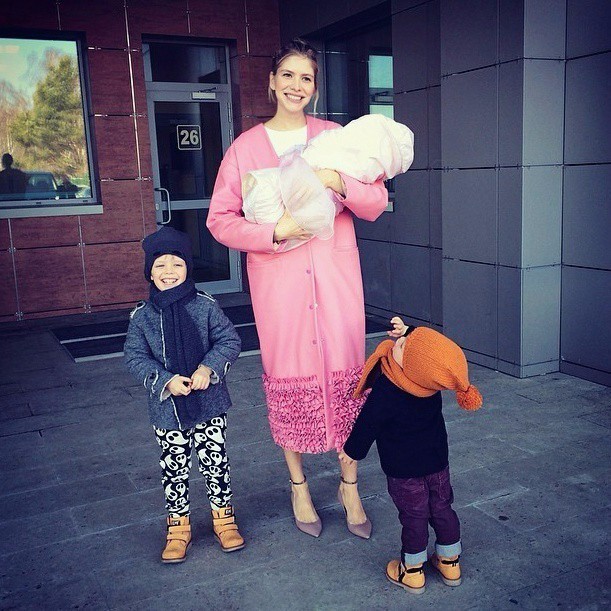 怀孕生产的辛苦,怀胎十月经历宫缩疼终于卸货