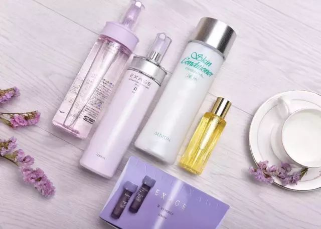 澳尔滨健康水有几个系列,albion奥尔滨健康水好用吗