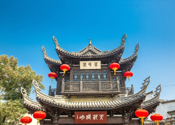 无锡七大古镇,江苏无锡古镇排名一览表