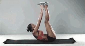 这个夏天你值得拥有马甲线,简单的马甲线秋冬