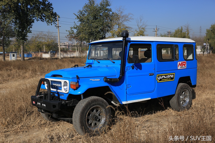 fj越野车有哪几款,丰田硬派越野fj第一代