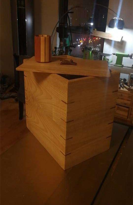 木工边角料利用小物件,木工边角料做简易物品