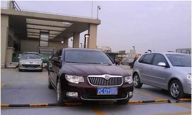 全国最憋屈的车牌,史上最尴尬的车牌沪c