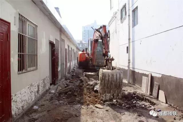 残疾人综合服务中心功能设施配置,残疾人综合服务设施建设计划