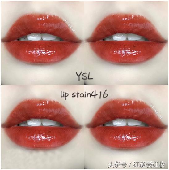 必入手的口红色号,必买口红单品