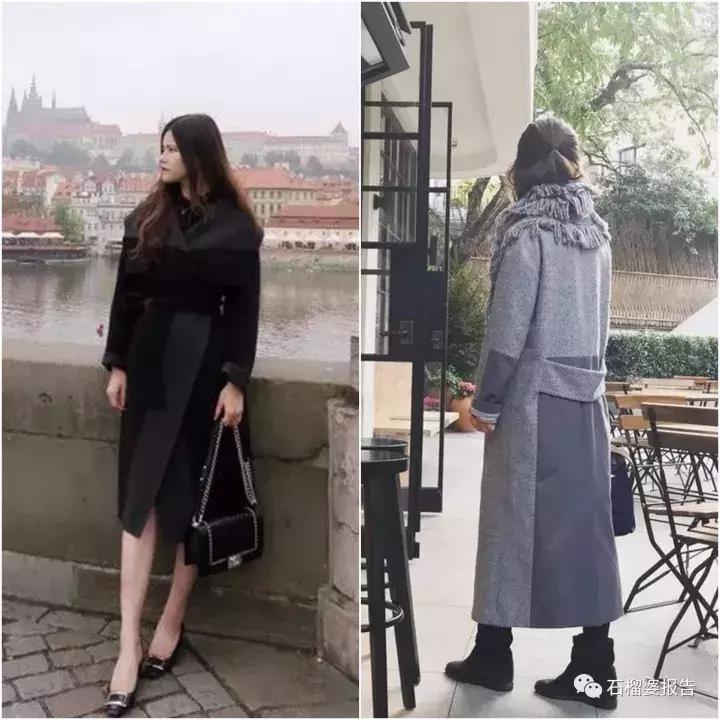 找到一件适合的衣服就很开心,找到一件特别适合男生的衣服