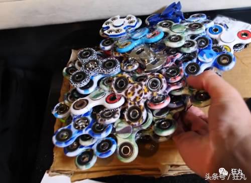 超好用指尖陀螺,可玩性最高指尖陀螺