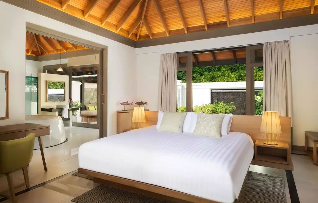 马尔代夫玛娜法鲁岛浮潜,马尔代夫玛娜法鲁岛沙滩