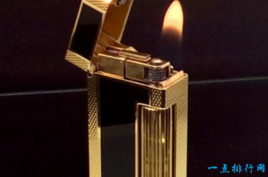 细数世界最贵打火机样样都是艺术品，Zippo1933年款