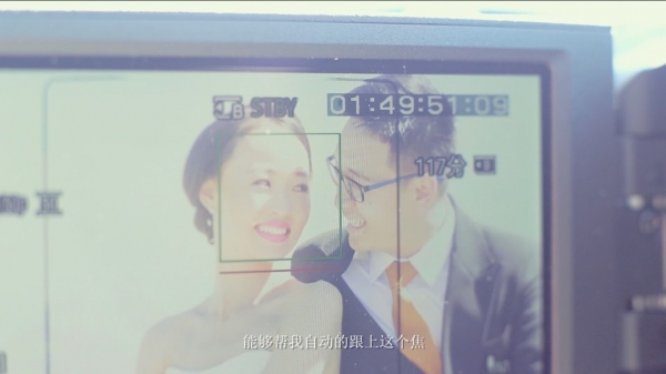 十年婚拍视频路终遇轻巧神器专访婚礼MV开创者汤池