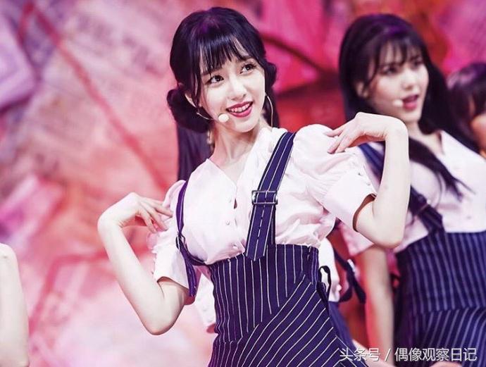 身高很高的韩国女爱豆,身材比例分析韩国女爱豆