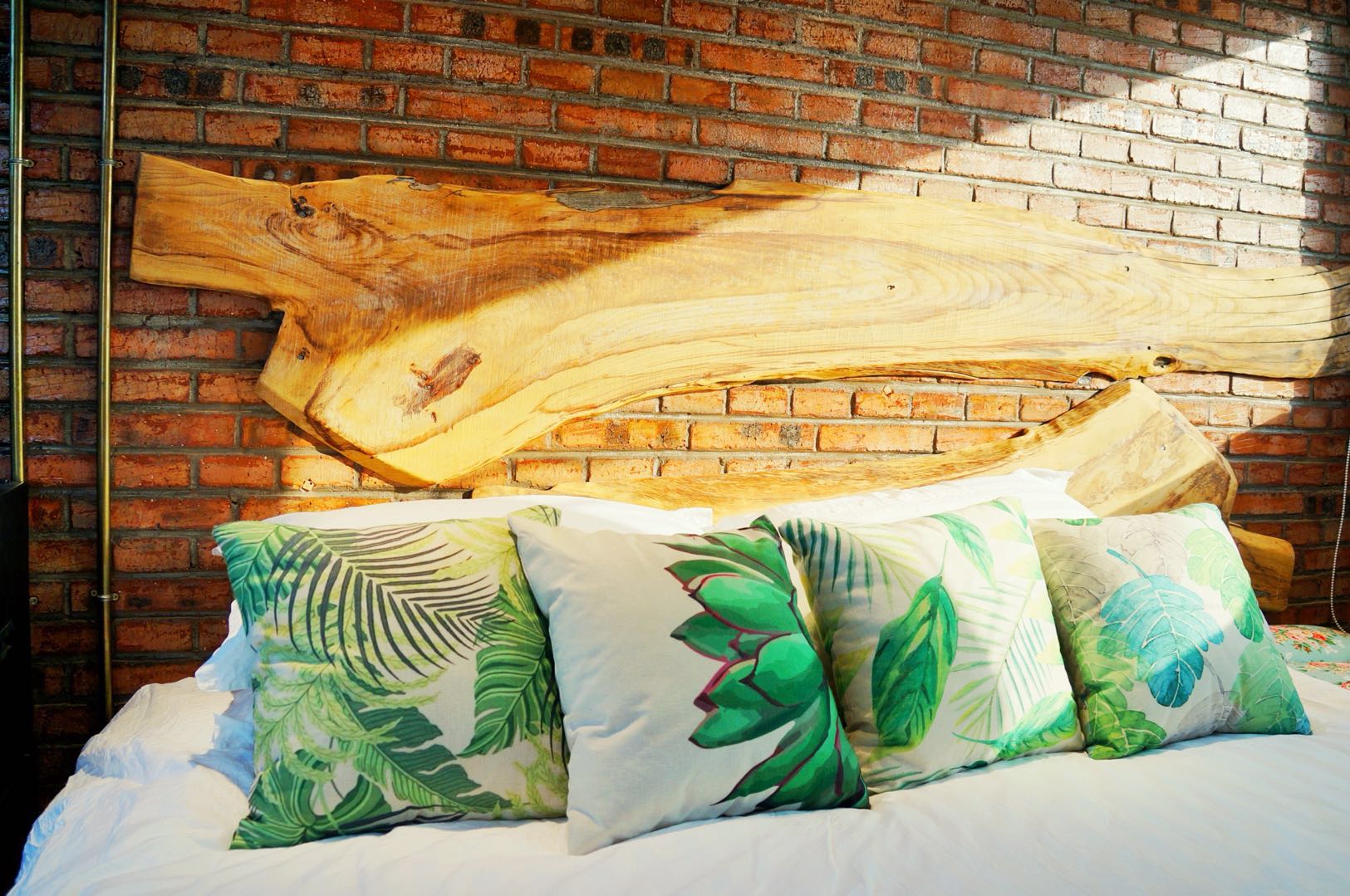 后院，北京越冷它越火，不仅有微墅还有全北京唯一的嘻哈主题房