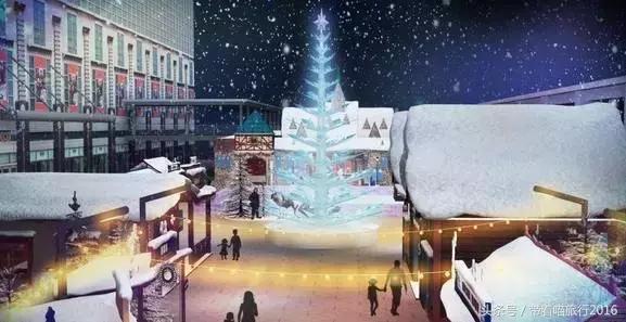 台湾圣诞6大打卡地！千万别错过~