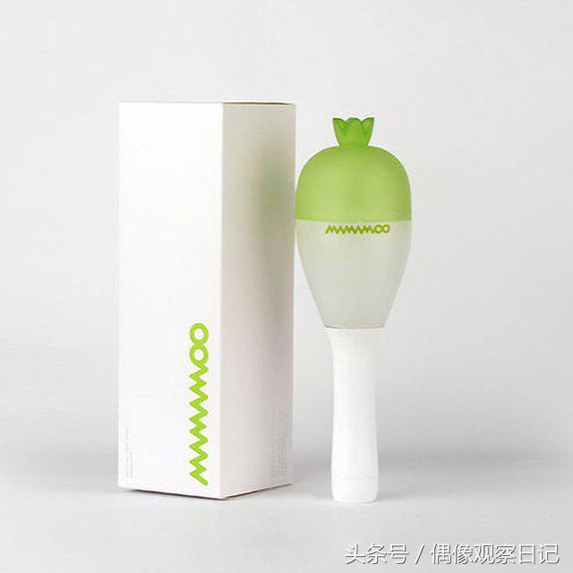 设计太美!10款连路人也心动的手灯应援棒,你家偶像的上榜了没?