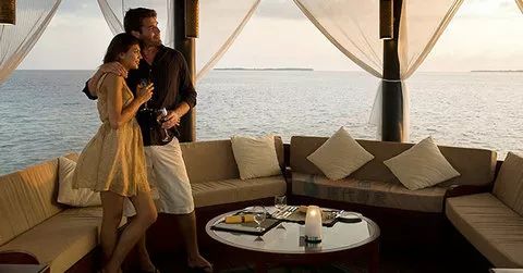 马尔代夫玛娜法鲁岛浮潜,马尔代夫玛娜法鲁岛沙滩