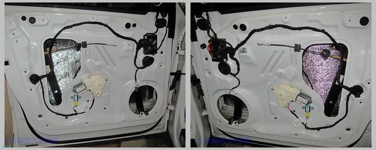 奥迪q5音响喇叭,奥迪q5原装喇叭升级