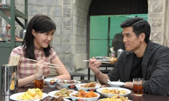 交足戏又有观众缘 她赢「女飞跃」机会大