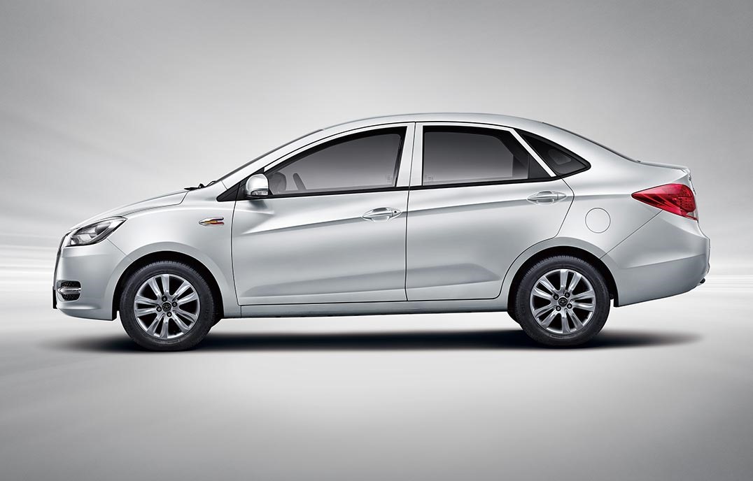 专题——安徽江淮汽车集团股份有限公司